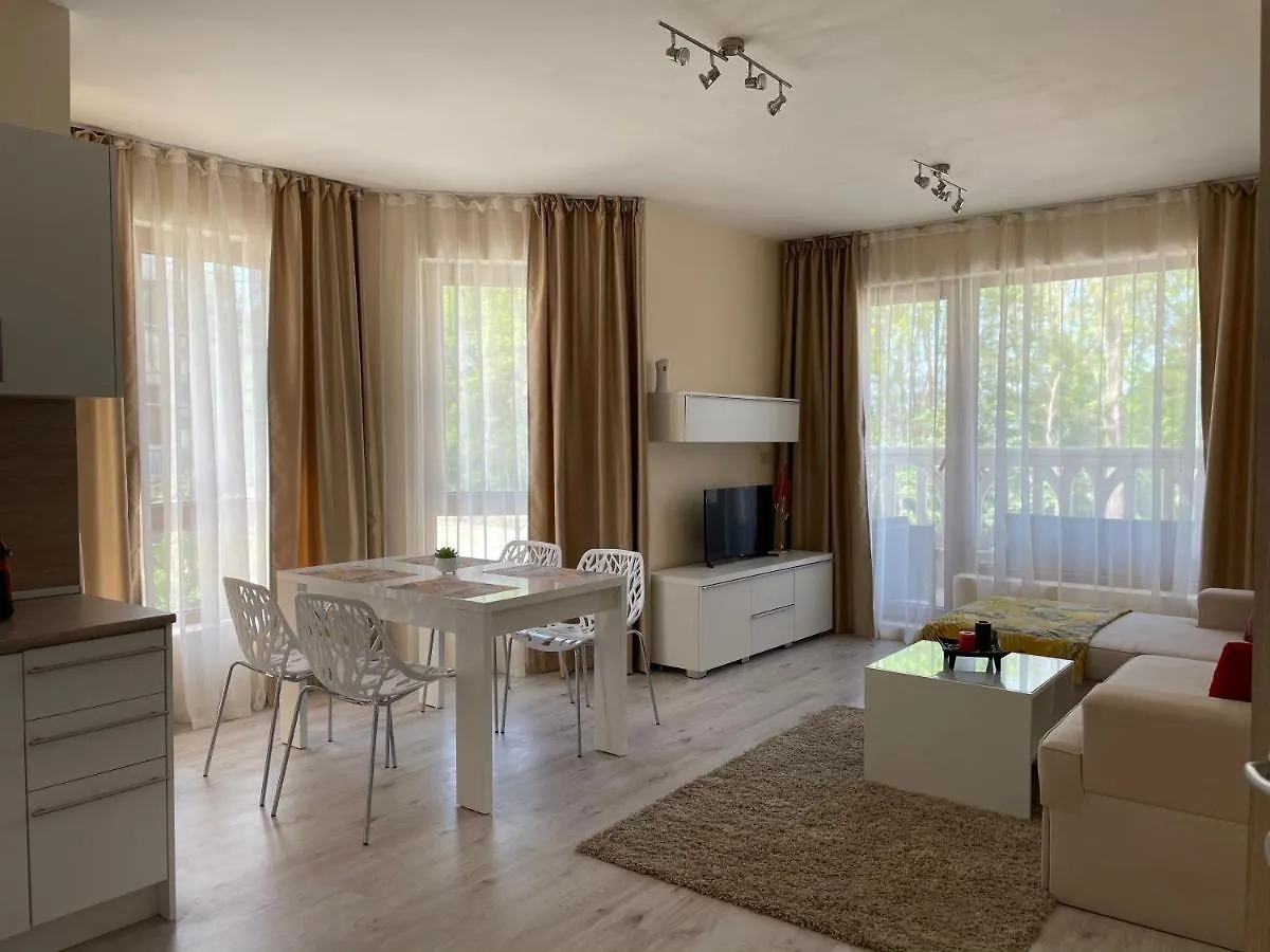 Deluxe Apartment Varna South Bay Beach Residence 0*,