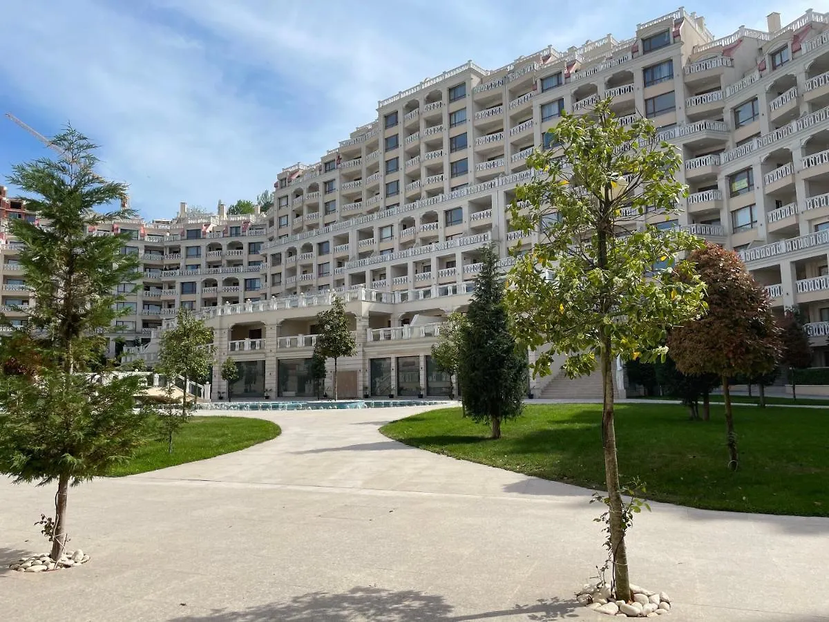 Deluxe Apartment Varna South Bay Beach Residence 0*,  Bulgaria