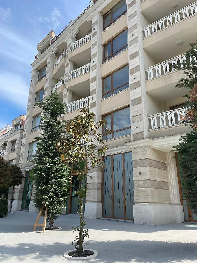 Deluxe Apartment Varna South Bay Beach Residence Bulgaria