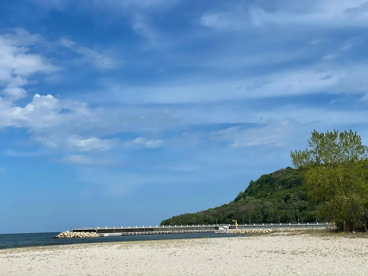 Deluxe Apartment Varna South Bay Beach Residence