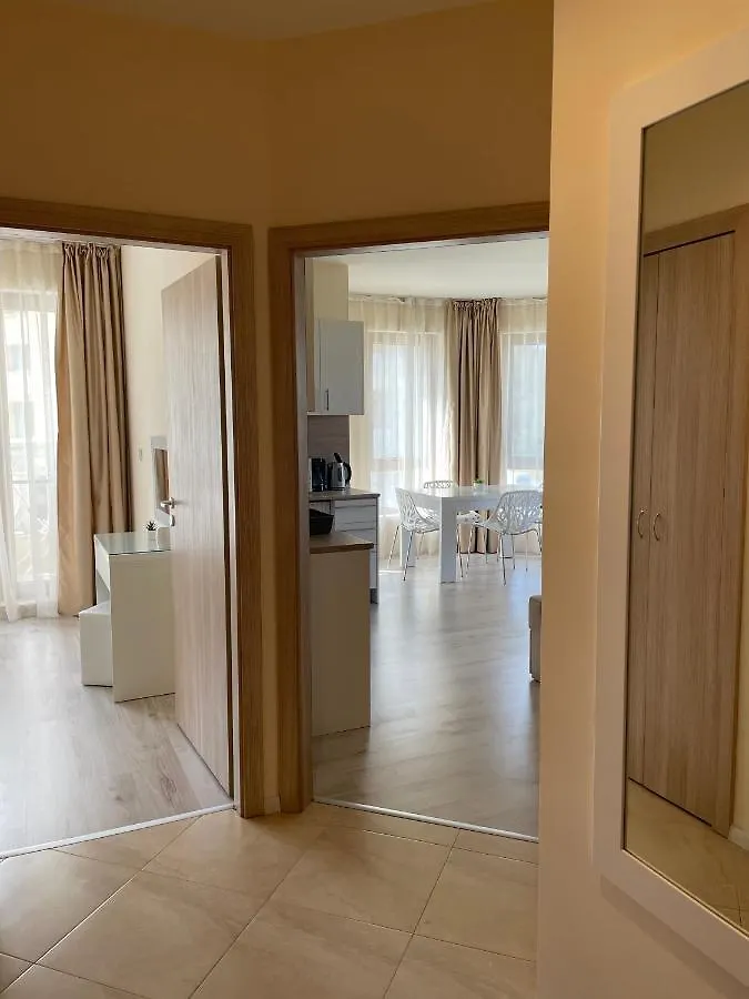 Deluxe Apartment Varna South Bay Beach Residence