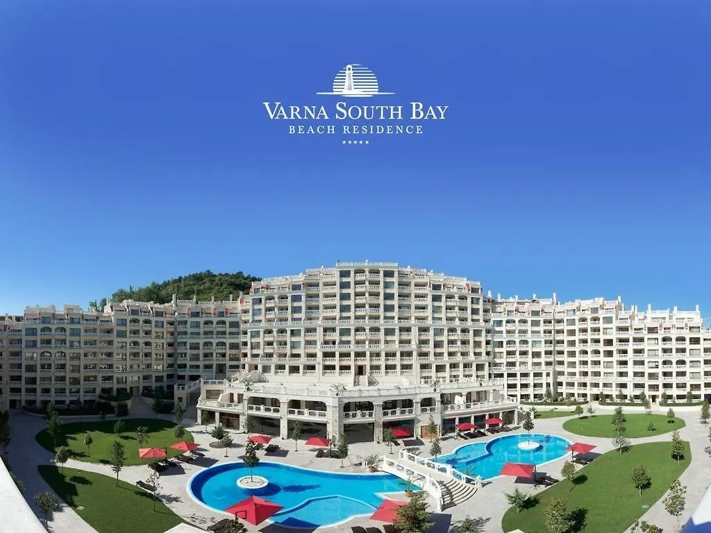 Deluxe Apartment Varna South Bay Beach Residence contacts