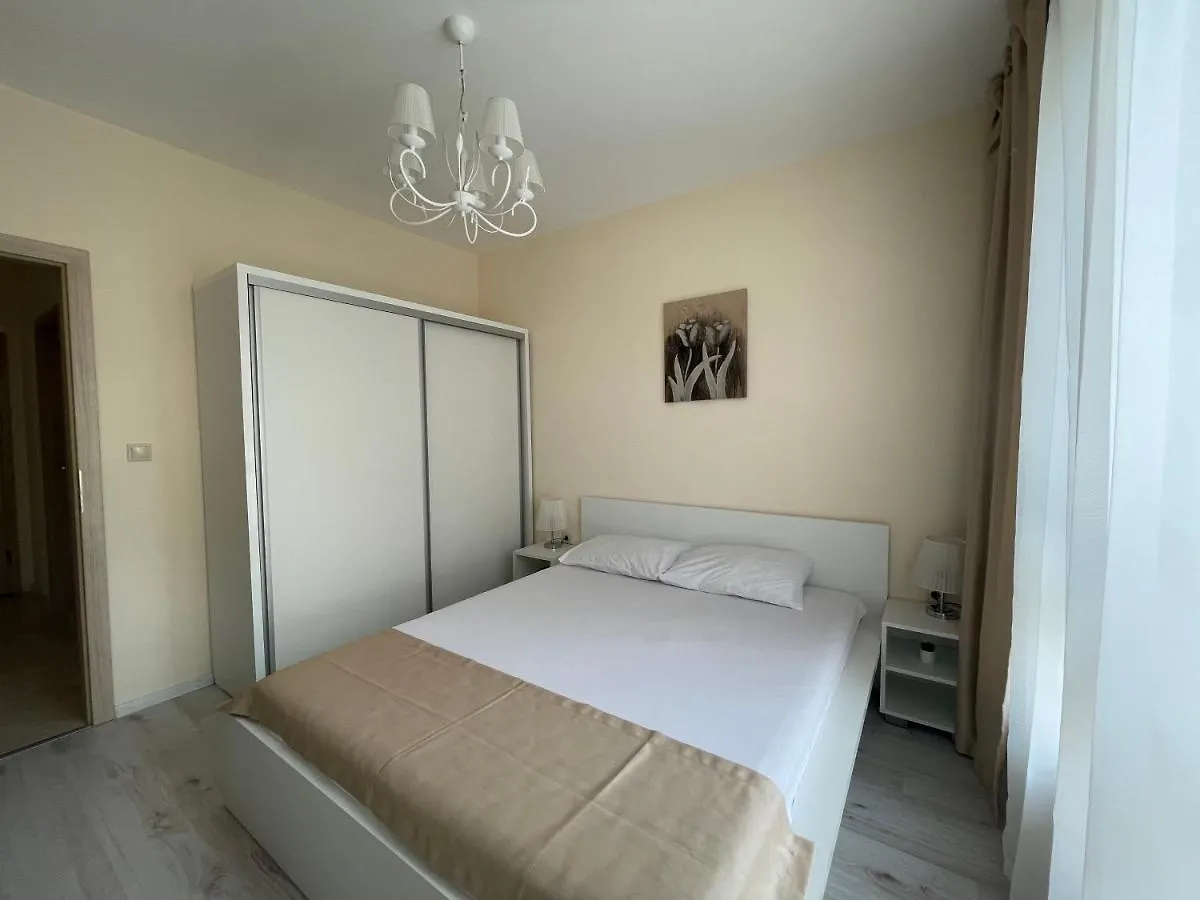Deluxe Apartment Varna South Bay Beach Residence