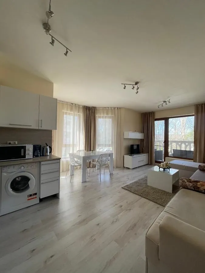 Deluxe Apartment Varna South Bay Beach Residence
